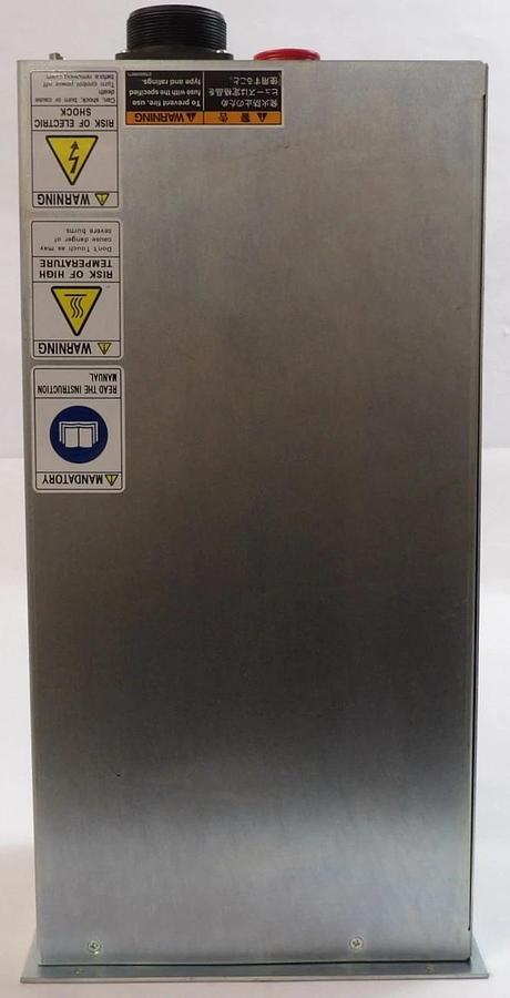 Used TMP Shimadzu FTI-2301D (T1)-D3R Turbomolecular Pump Controller Untested As-Is