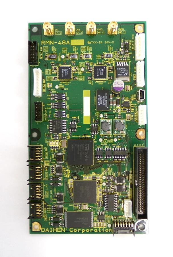 Used Daihen RMN-48A RF Generator PCB Reseller Lot of 2 Working Surplus