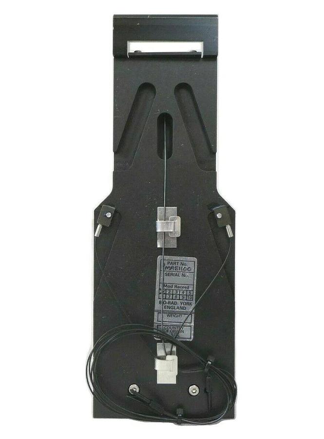 Used Bio-Rad PMA51100 Photo Detector Assembly 200mm Quaestor Q5 Working Surplus