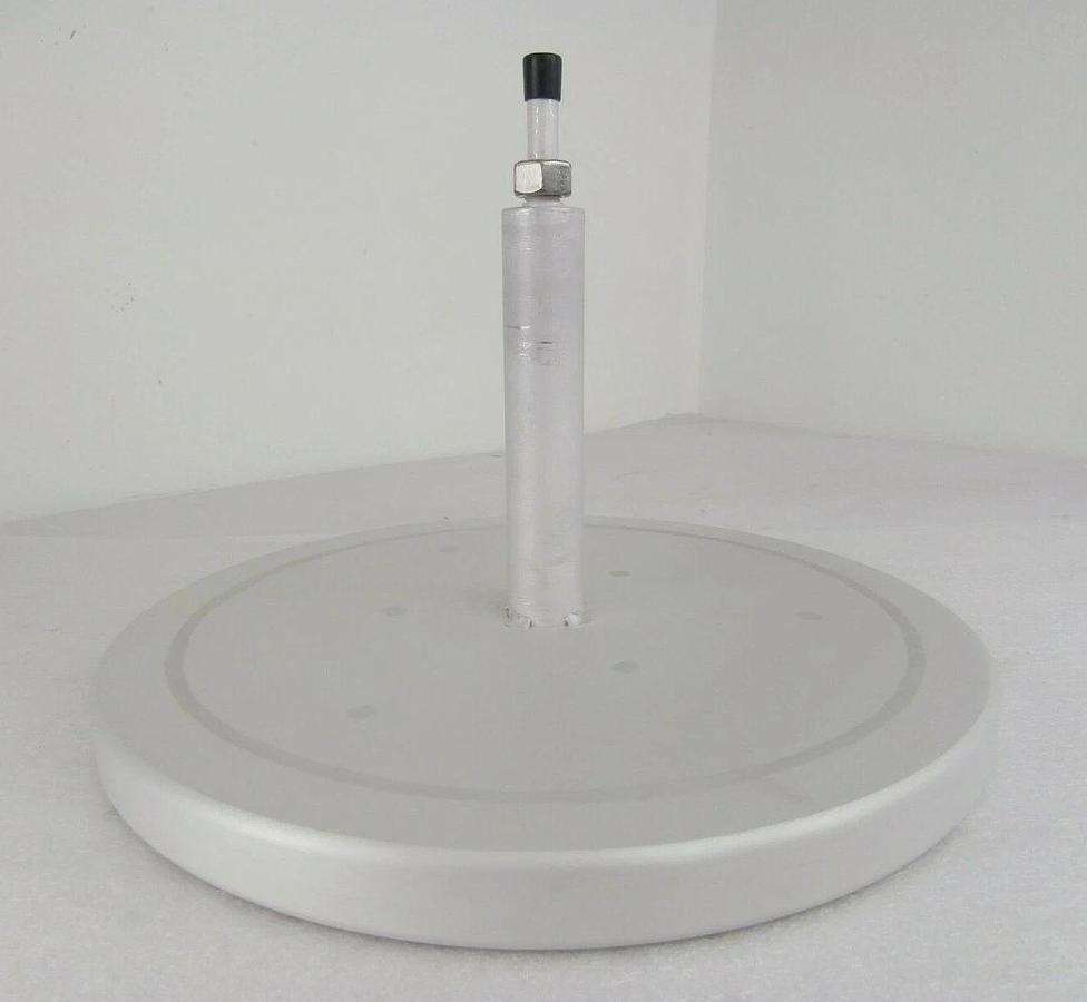 Used Novellus Systems 16-383780-00 Showerhead Rev. D Working Spare