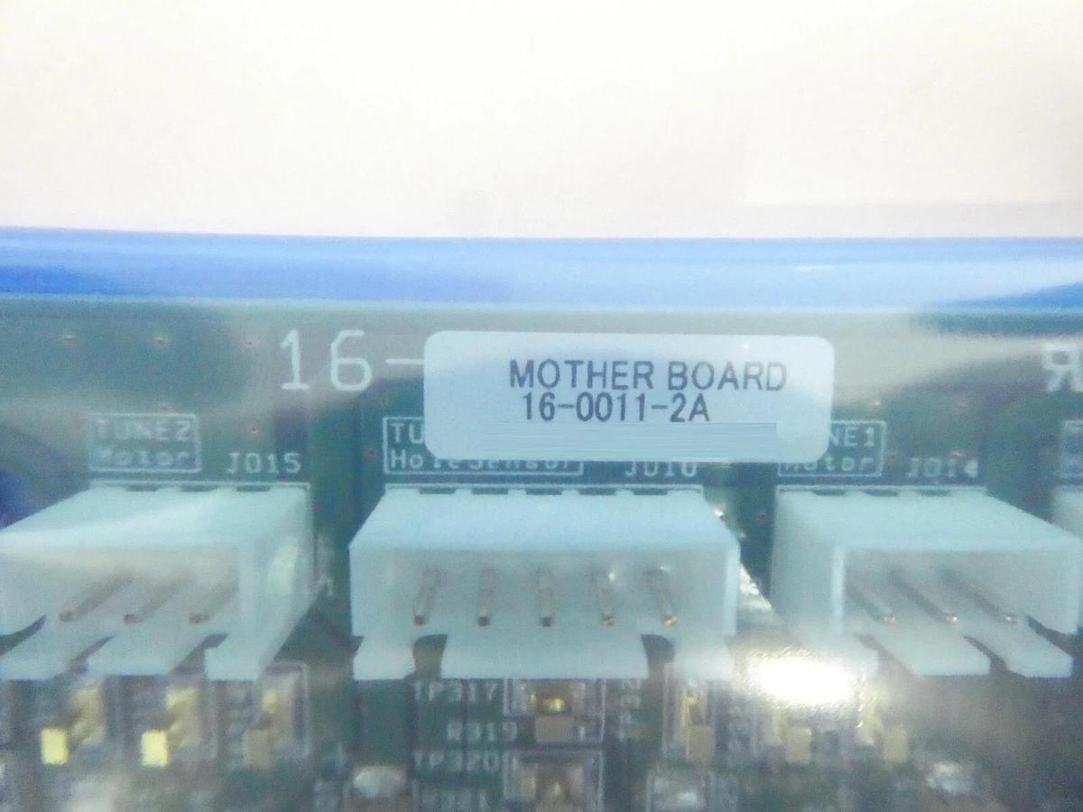 TEL Tokyo Electron 3Z80-000970-11 Motherboard PCB Kit 16-0011-2A New Spare