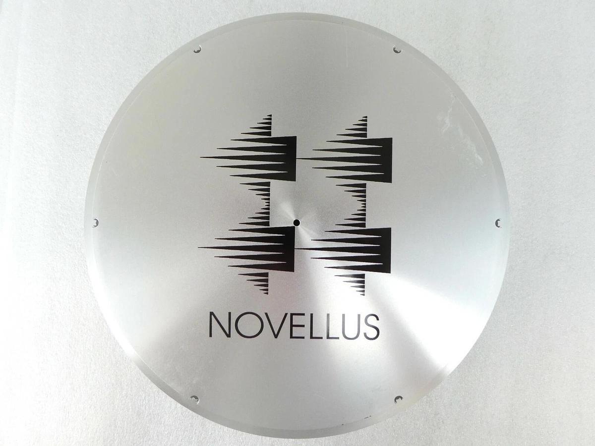 Used Novellus Systems 15-141120-00 300mm PVD Dummy Pedestal Rev. 1 Working Surplus