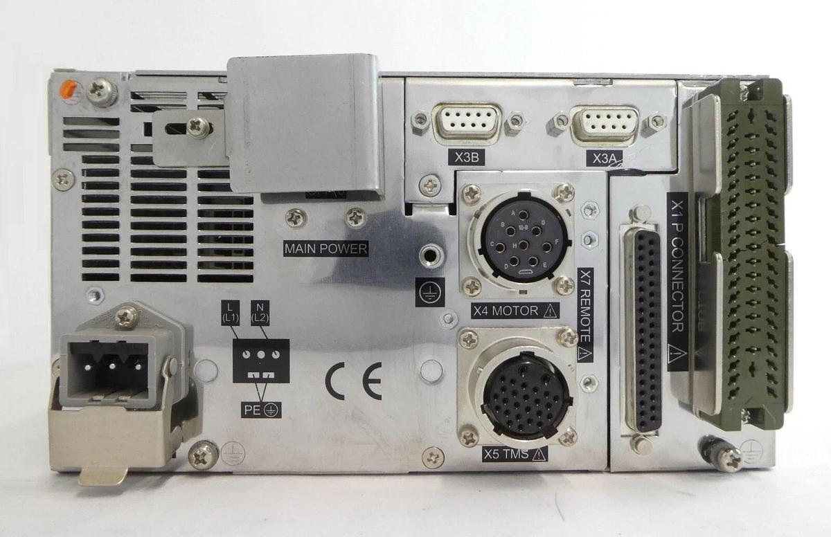 Used SCU-1500 Edwards PT59-Z1-Z00 Turbomolecular Pump Controller Turbo Working