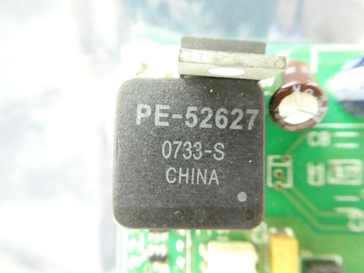 Used Comdel FM0703R1 RF Generator Potentiometer Board PCB PC6297R2 CB5000 Working