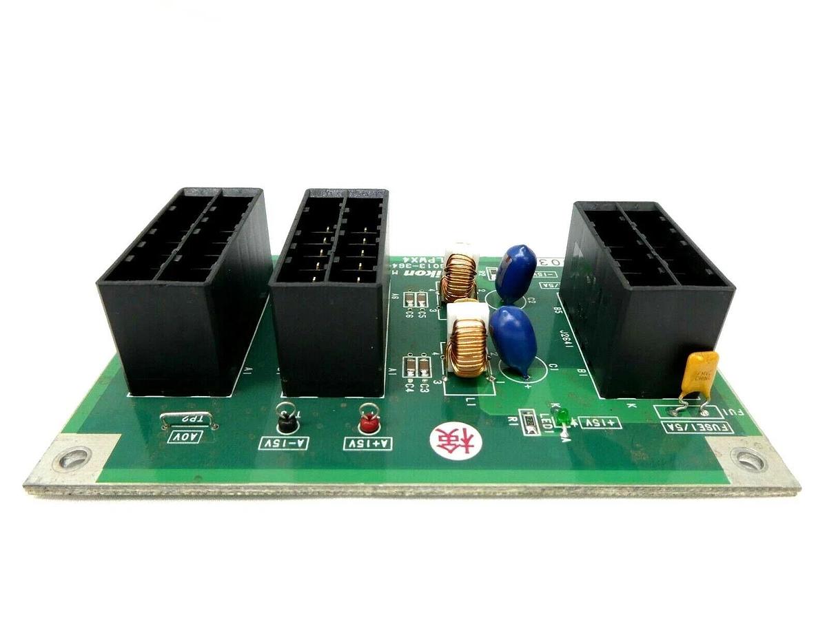 Used Nikon 4S013-364 BLPWX4 Board PCB NSR-S205C System Working Spare