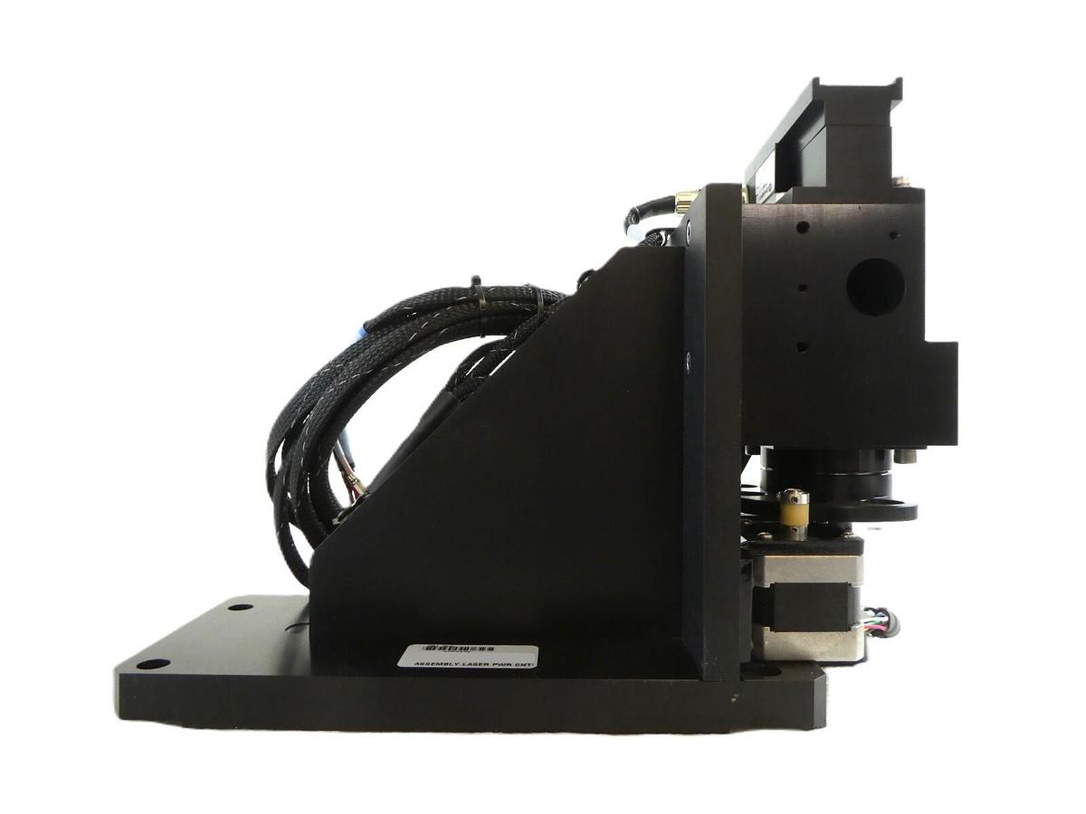 Used Coherent 0012-4355 85937 81260 Laser Scan Assembly J-1169 Spare Surplus