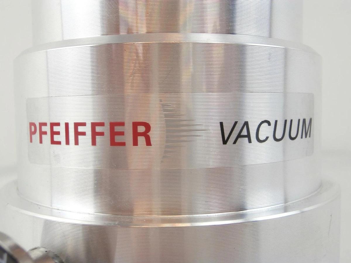 Used TMH 071 P Pfeiffer Vacuum PM P02 980 C Turbomolecular Pump Turbo Working Surplus