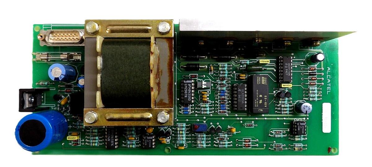 Used Alcatel P0090-B2 Pump Controller PCB Board P0090E1 H1 ASM 180 Td Working Spare
