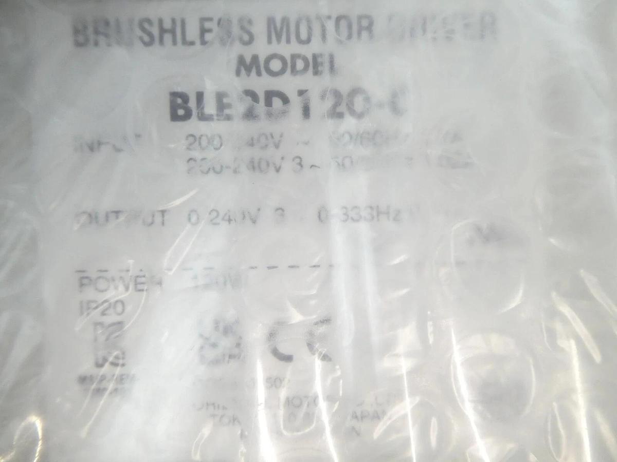 Oriental Motor BLE2D120-C DC Motor Driver Module BLE2 Series New Surplus