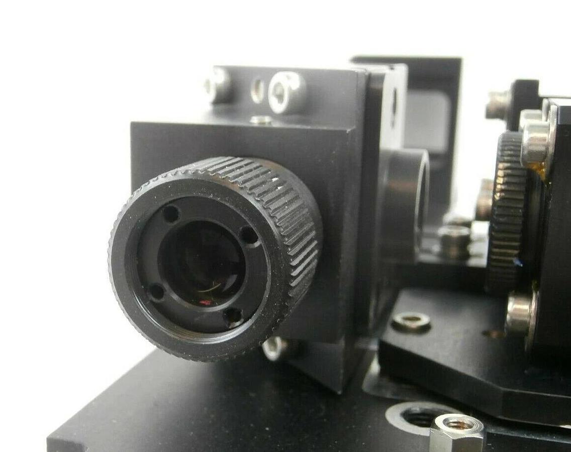 Used Nova Measuring Instruments 210-34000-00 Optics Platform NovaScan Working Surplus