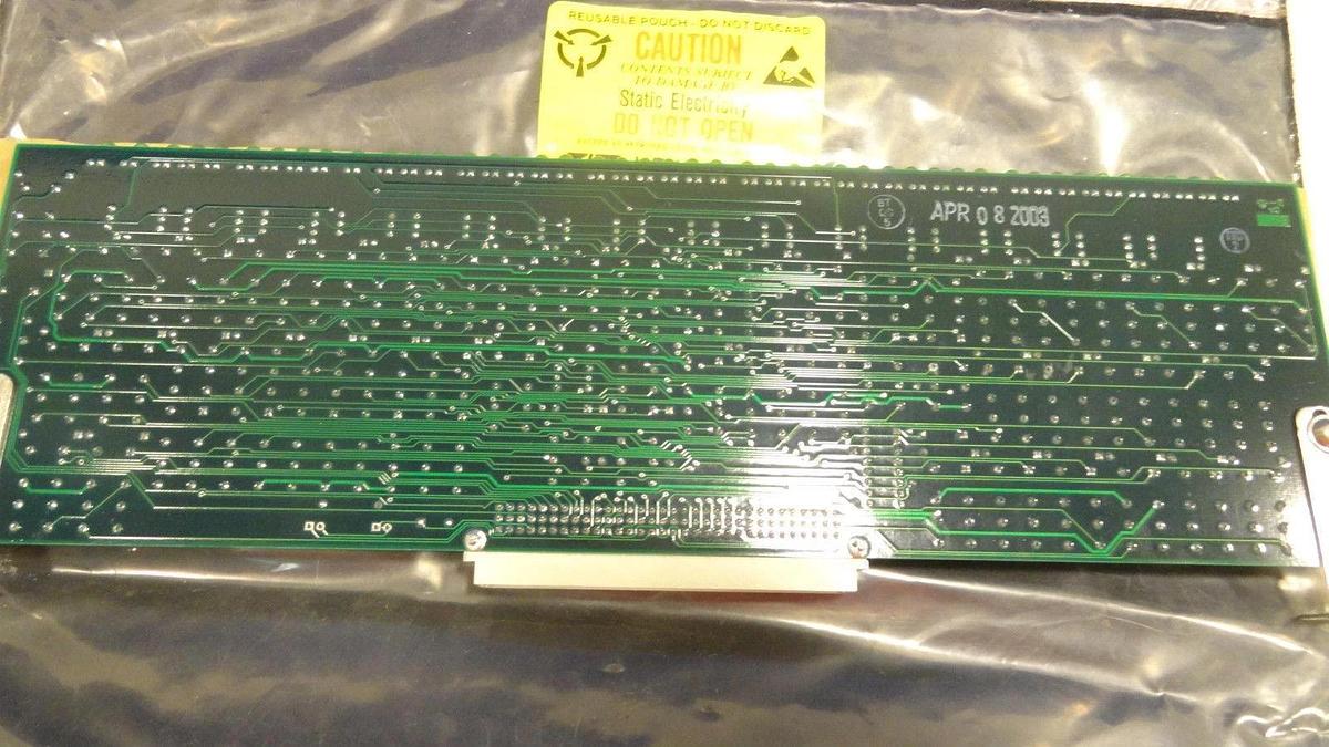 Used Novellus Systems 2130 Interlock Gamma Board PCB Used Working