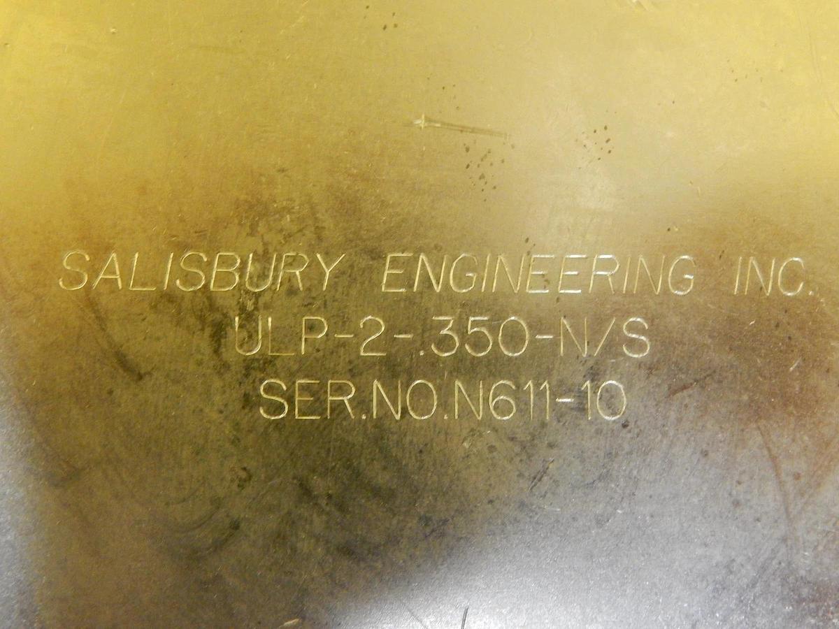 Used AMAT Applied Materials 5834R A 5000/5200 CVD Chamber Precision 5000 P5000 Used