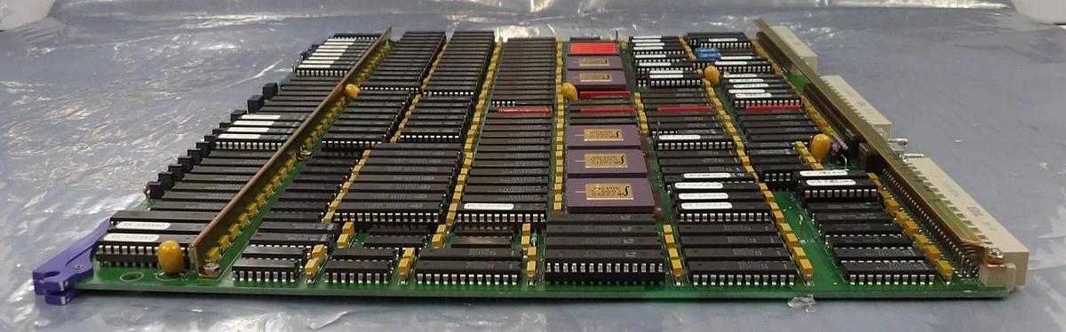 Used KLA Instruments 710-044053-00 Combiner/Edge Profile PCB Working Surplus