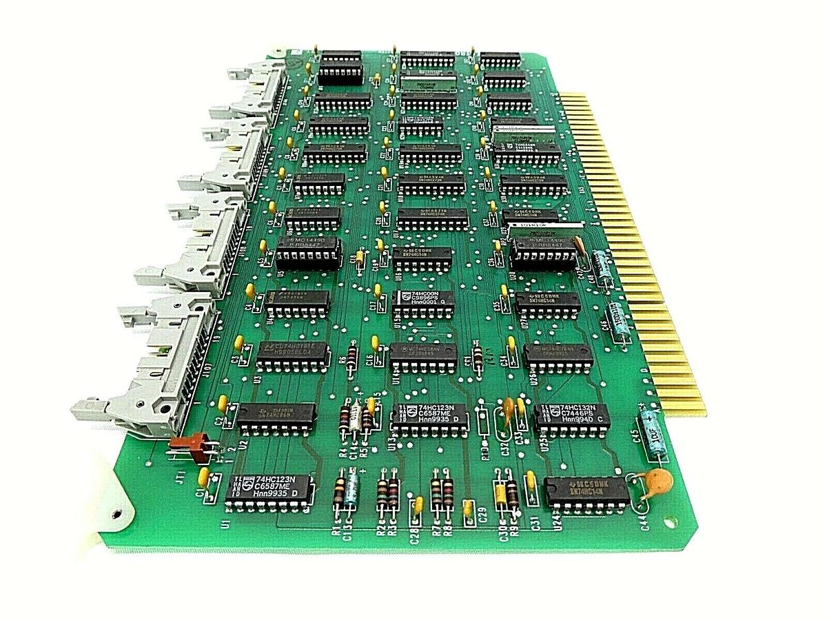 Used Electroglas 250262-001 Theta Z Joystick PCB Card 4085x Horizon PSM Spare