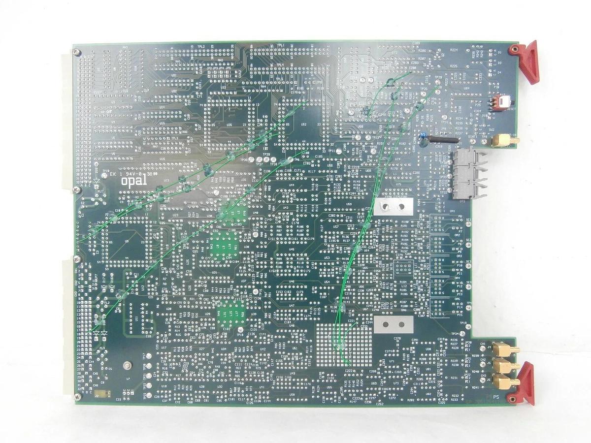 Used Opal 50312540200 DVD Board PCB Card 70512541100 AMAT SEMVision cX 300mm Working