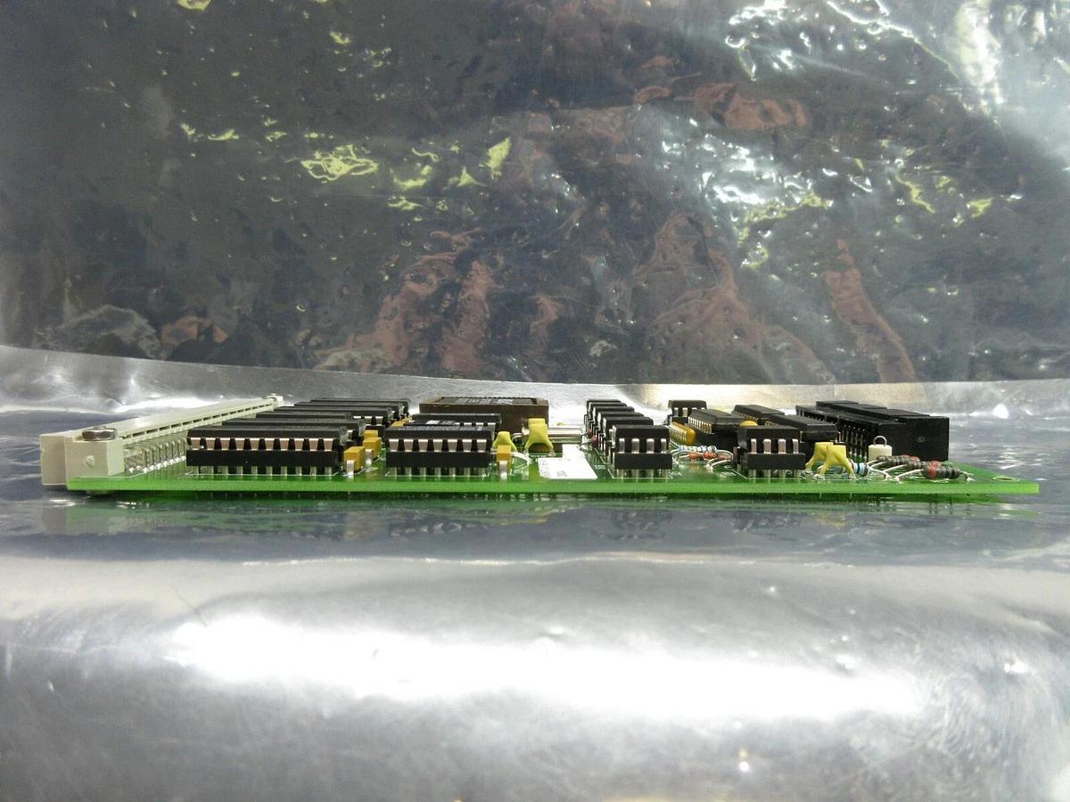Used ASM Advanced Semiconductor Materials 2506572-21 Processor PCB Card Rev. A Used