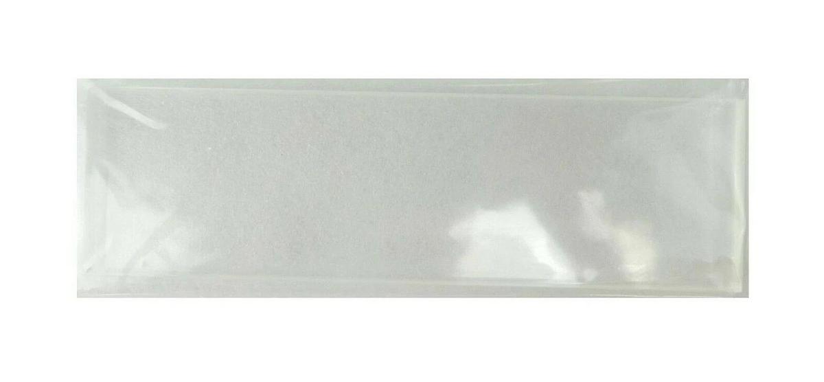 Novellus Systems 15-00409-00 Chamber Window Pyrex 1.05"x3"x.05" New Surplus