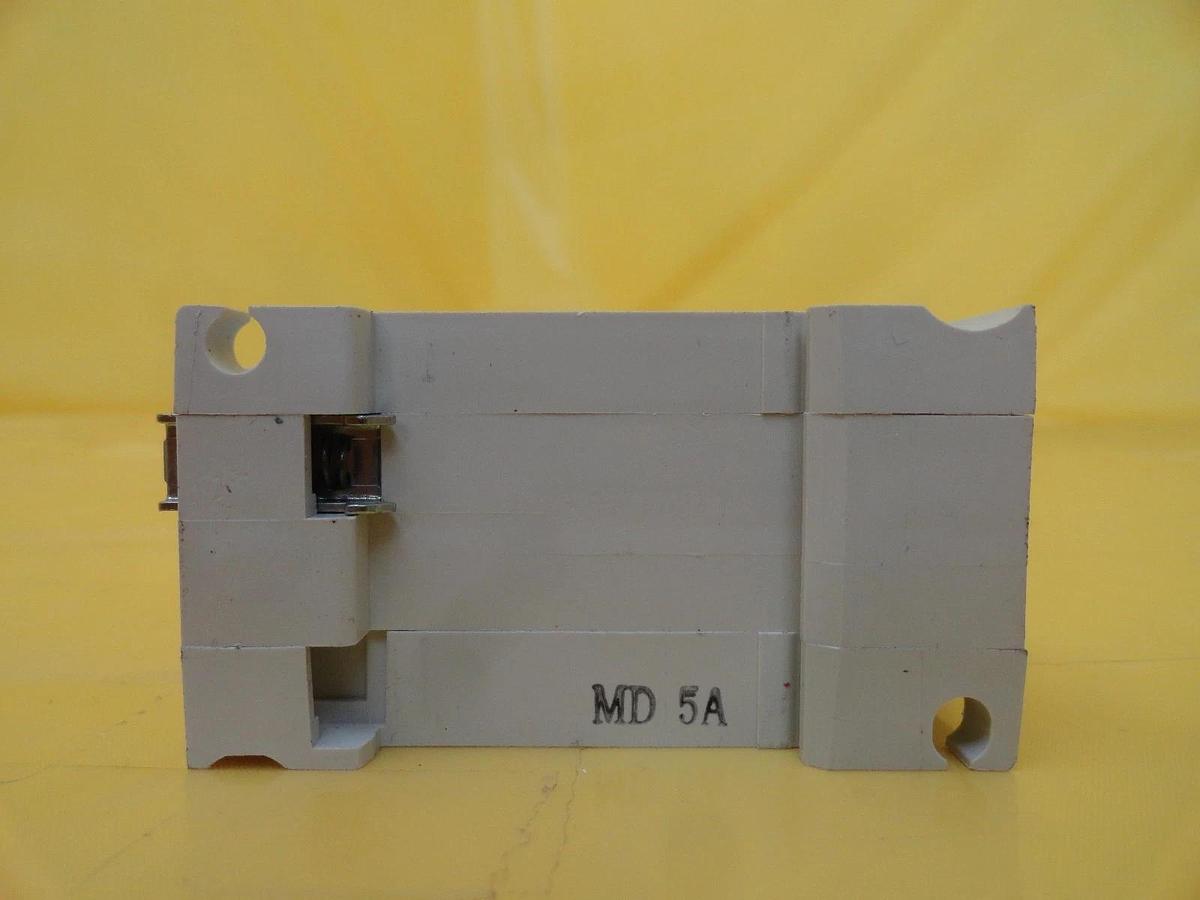 Used Mitsubishi CP30-BA Circuit Protector 2-Pole 5A Reseller Lot of 9 Used Working