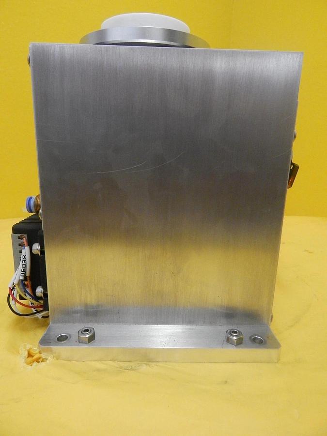 Used Hitachi Wafer Alignment Unit Vacuum Chuck M-712E Shallow Trench Etcher Used