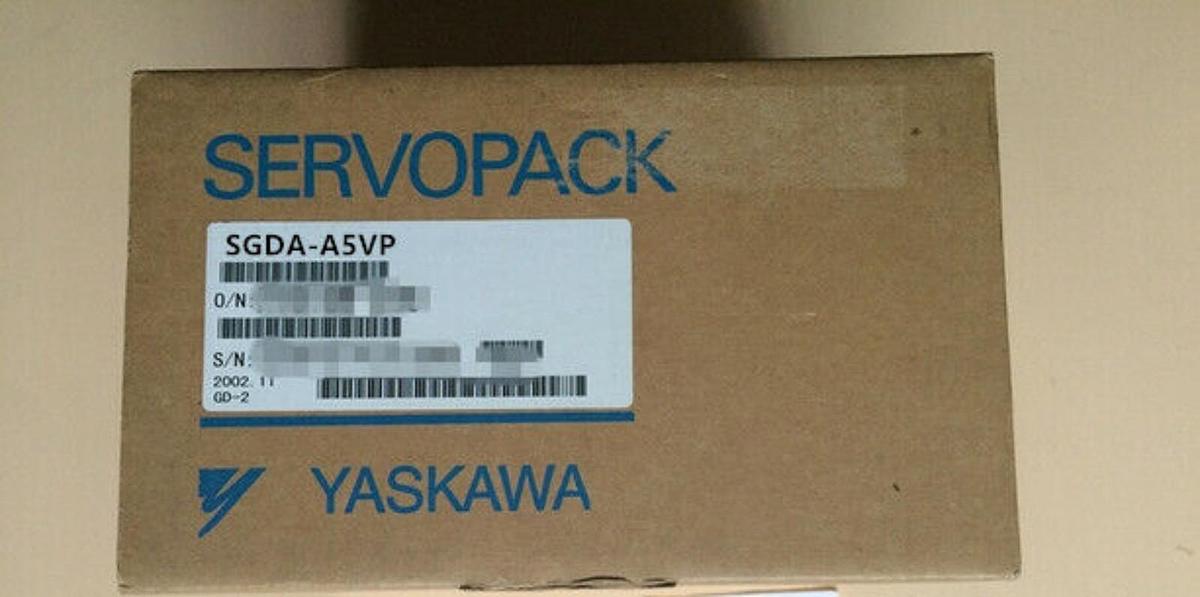 Used Yaskawa Electric CACR-PR01-KA4BU AC Servo Unit SERVOPACK Controller