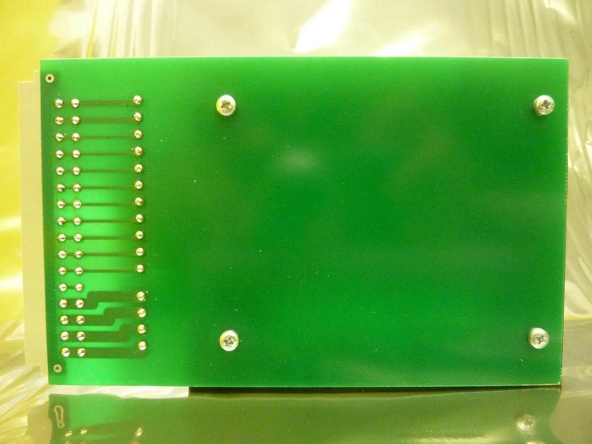 Used PMI Motion Technologies KXA-48-8-16/AUX PCB Card 0088060-003 Kollmorgen Used