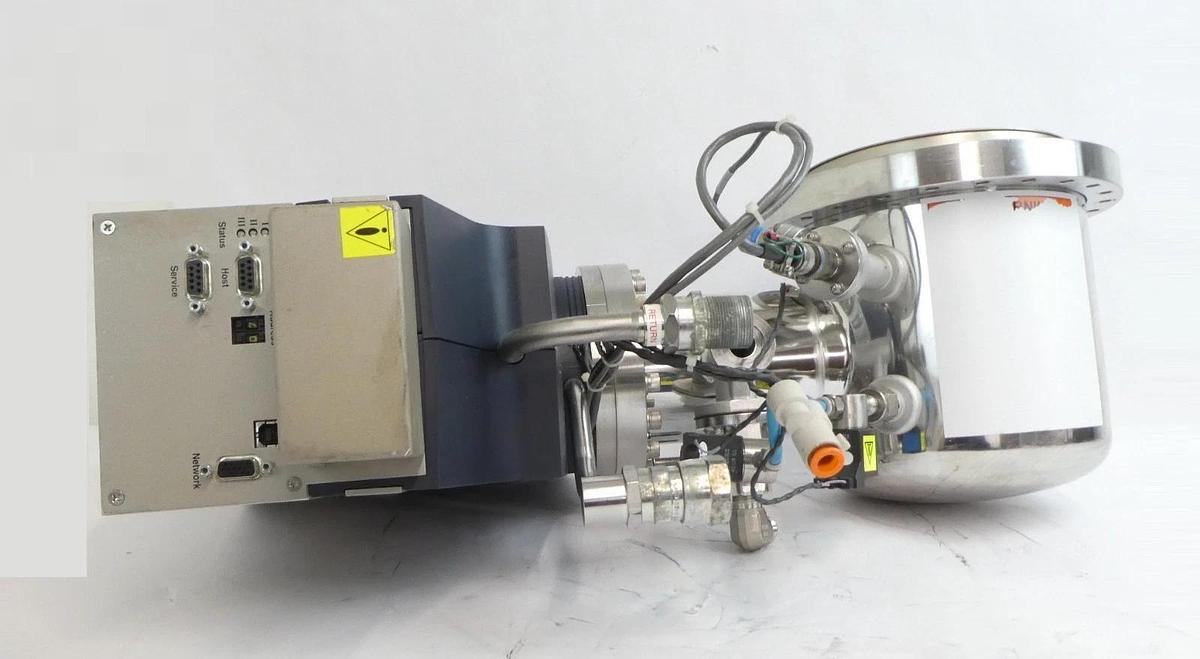 Used CTI-Cryogenics 8185095G001R On-Board IS-8F Cryopump AMAT Tested Working Surplus