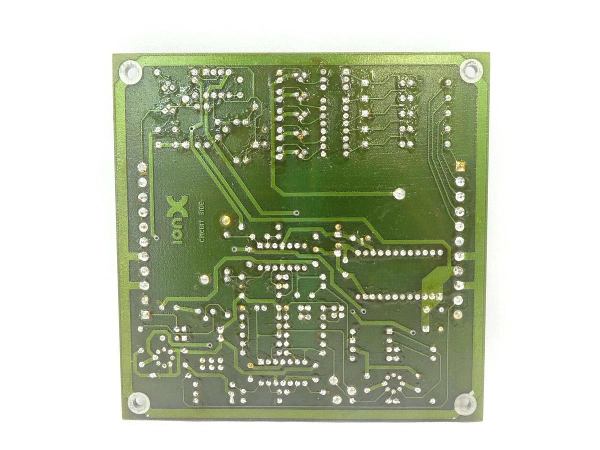 Used Ionex/HEI Corporation 320118 Wafer Orient Pre-Amp PCB Working Surplus