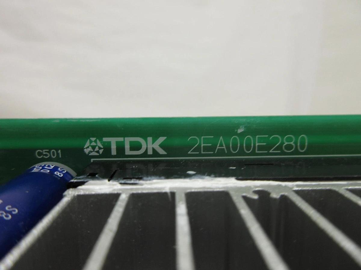 Used TDK MSE280D Power Supply Card PCB 2EA00E280 Cu Nikon 4S001-106-1 Used