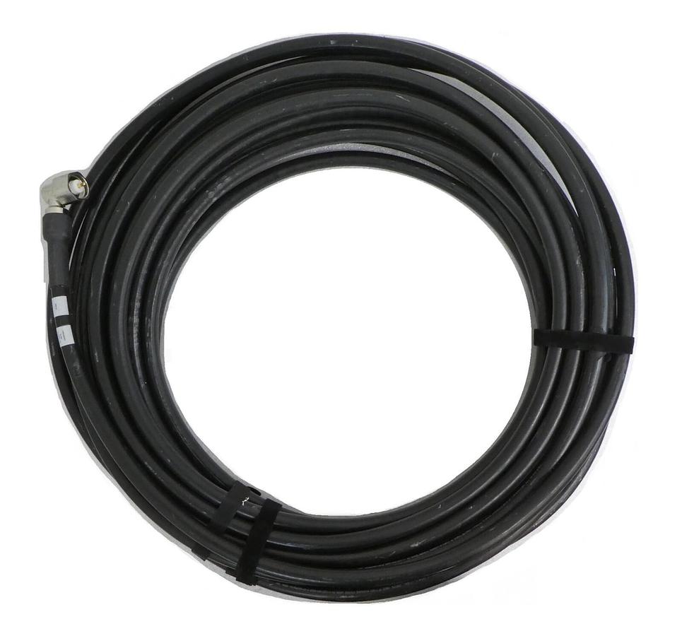 Used Lam Research 684-257928-103 RF Coaxial Interconnect Cable Working