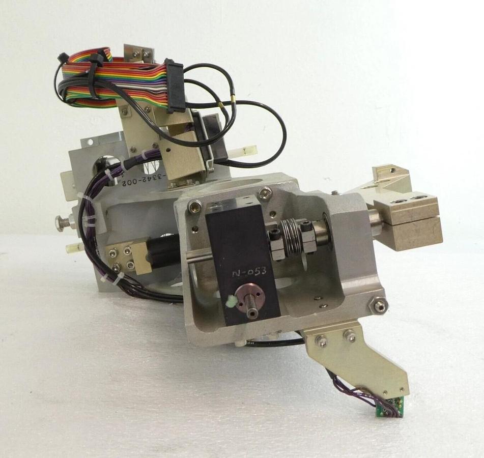 Used SVG Silicon Valley Group 859-3342-002 Wafer Lifter Assembly Module Working
