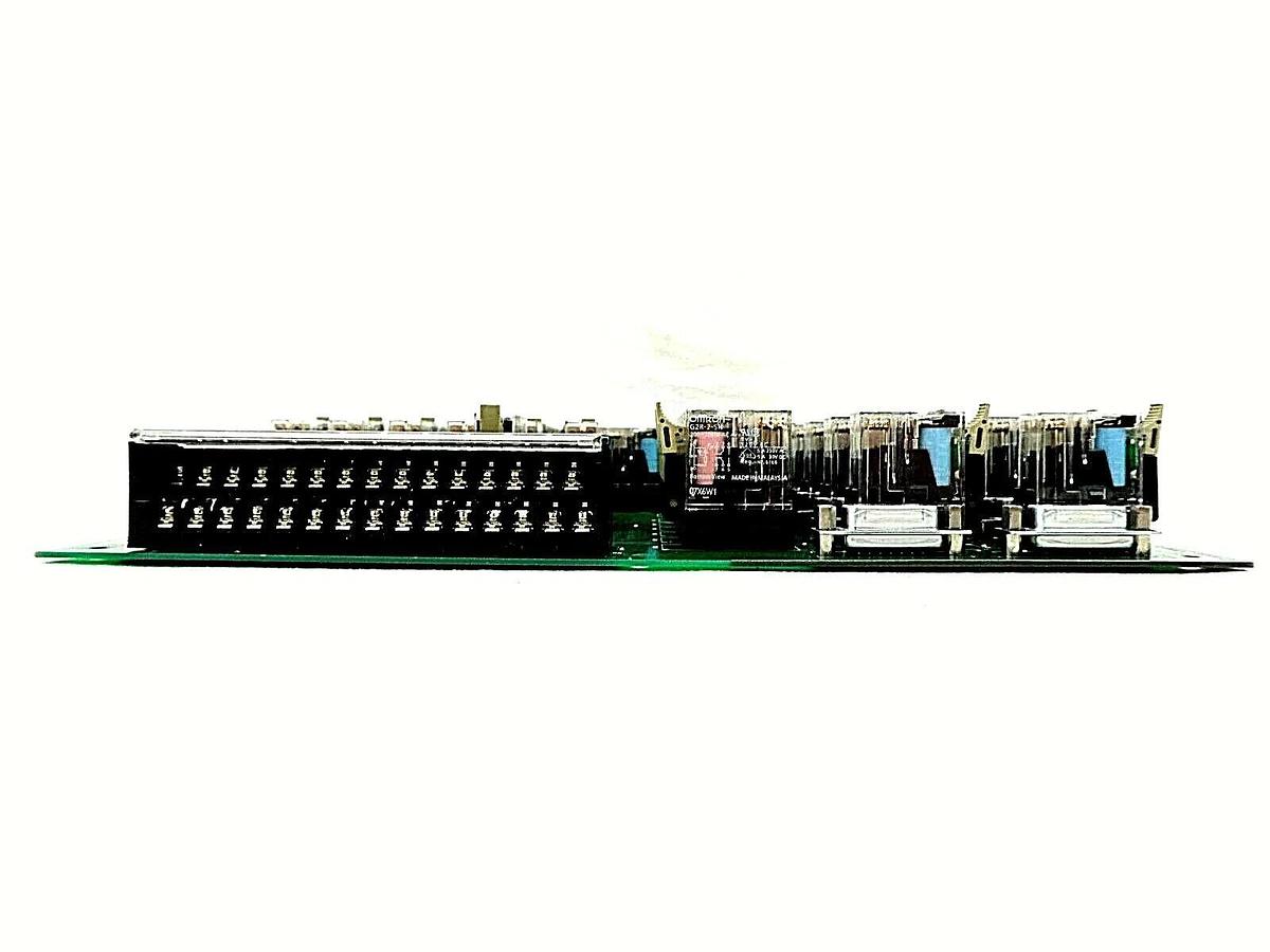 Used TEL Tokyo Electron A40366-1 Relay Board PCB TRIAS6 MB SB TEL Trias Working Spare