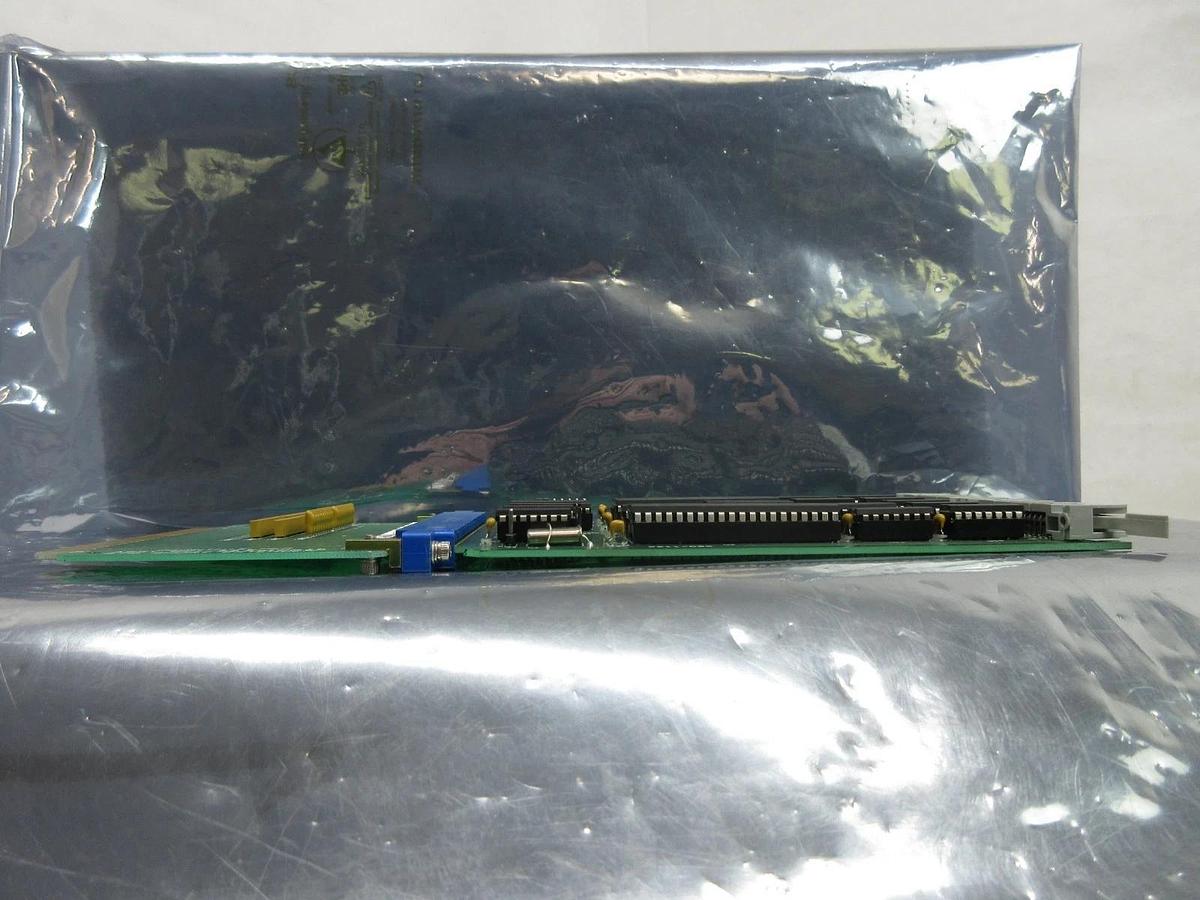 Used Matrix DSC-5K-SVGL Interface PCB Card 7911/DSC Perkin 851-8963 SVG 90S Working