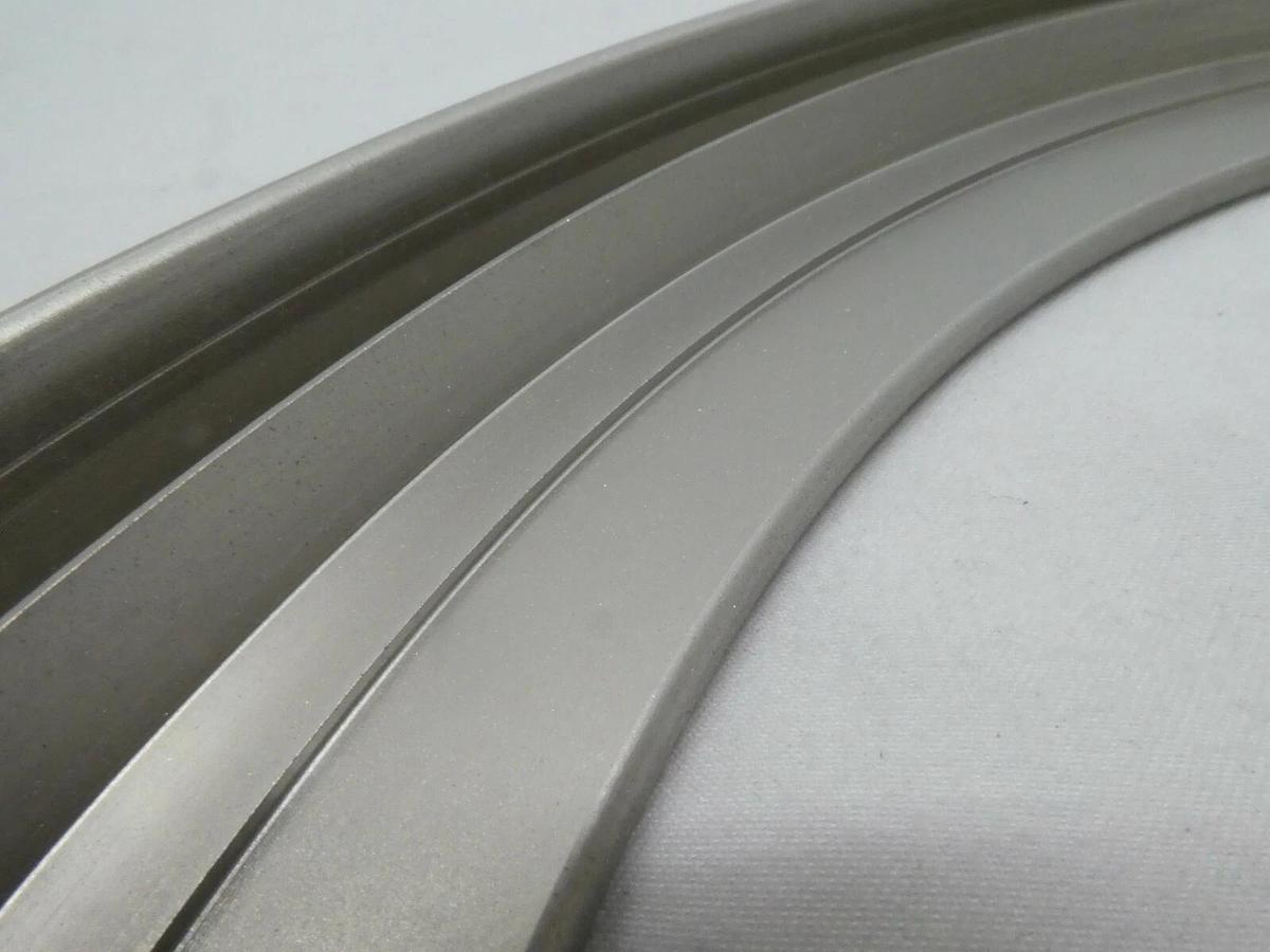 Used AMAT Applied Materials 0020-24719 200mm Cover Ring AL Open Package Working