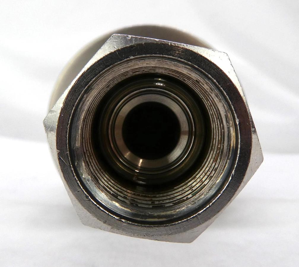 Used MKS Instruments 627B01TBC1B Baratron Pressure Transducer Tested Working Surplus