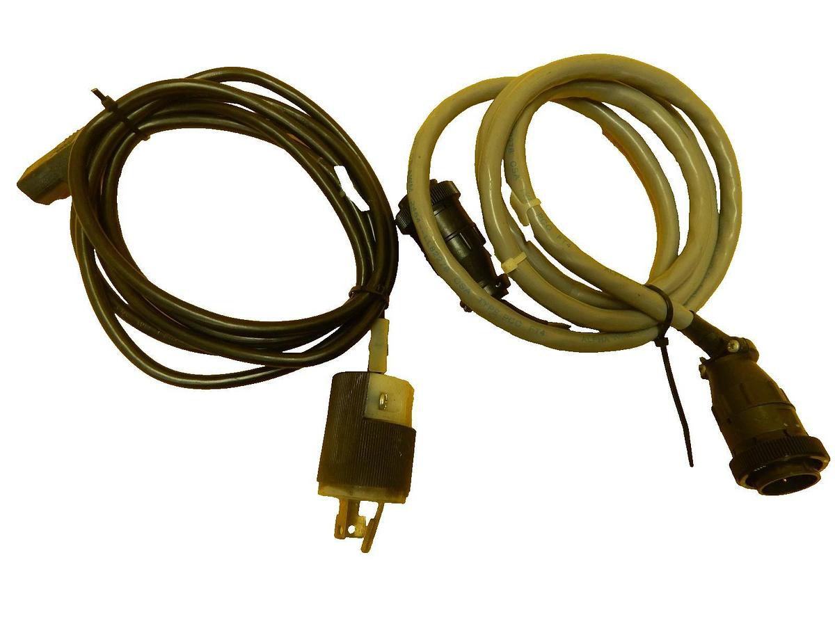 Used Trazar 1308-002 RF Match Network AMU1A-20 Matrix System 10 Style 1104 Untested