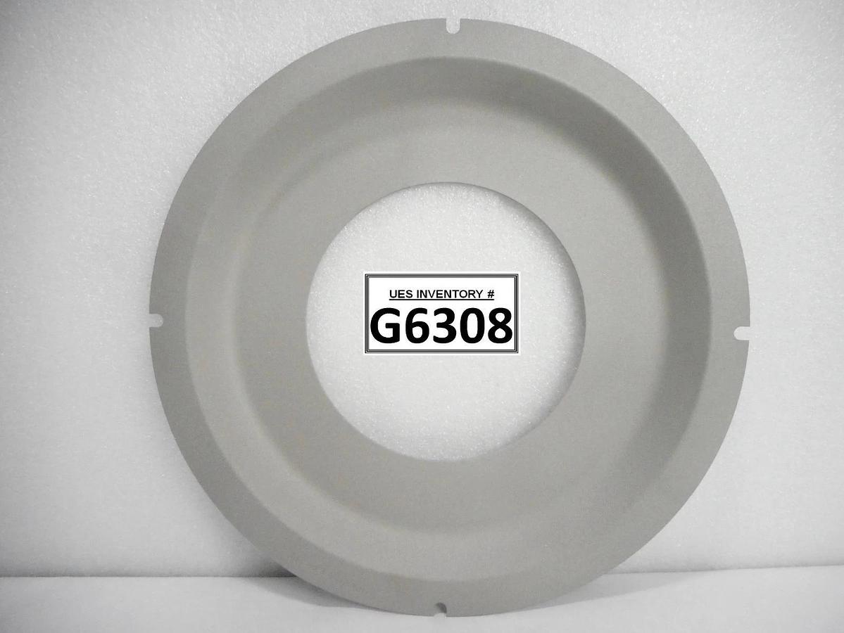Used TEL Tokyo Electron D125181-150S Shield CR Wafer Holder Used Working