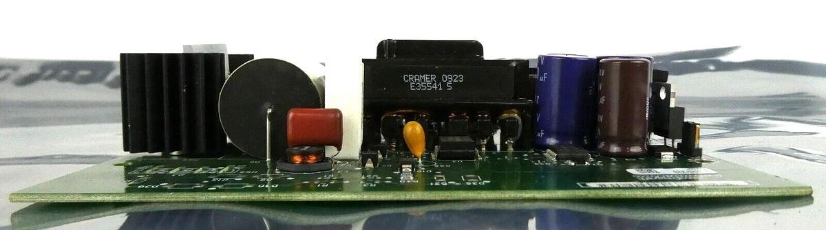 Used Rockwell Automation 314066-A02 Power Supply PCB Board 319432-B03 Working Surplus