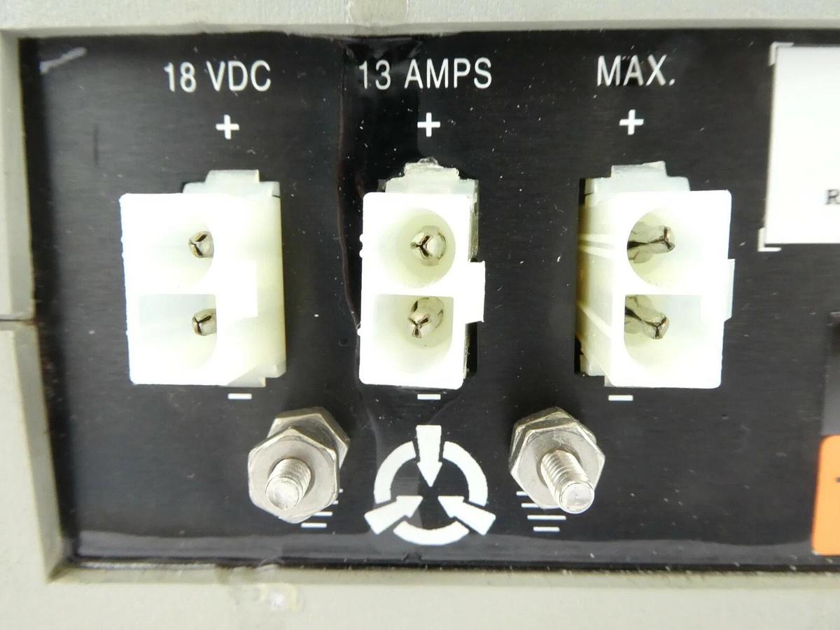Used Cybor 512H6 Photoresist Power Supply Module Model 512 ASML SVG Series 88 Working