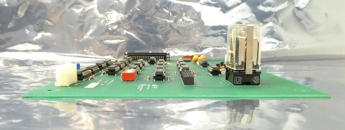 Used Lam Research 810-17012-001 Heartbeat BD PCB Rev. F Rainbow 4420 Working Surplus