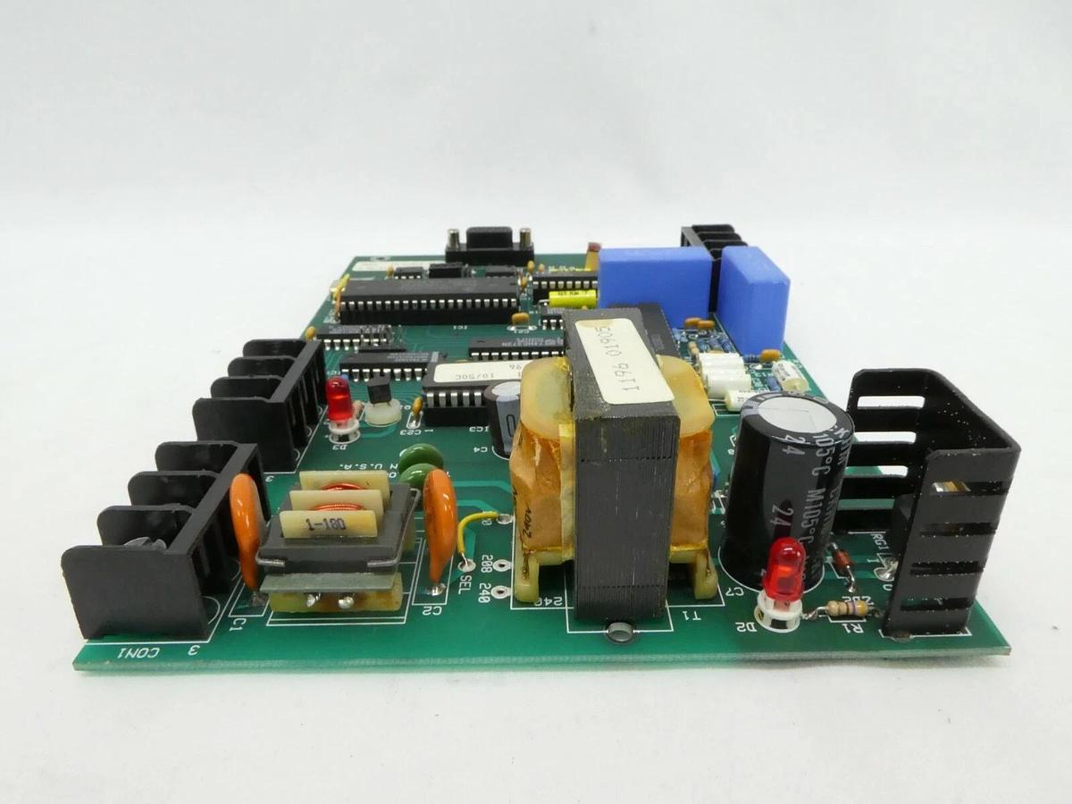 Used Thermalogic 06-49879-01 Board PCB RA2011-11 SVG 90S DUV Working Spare