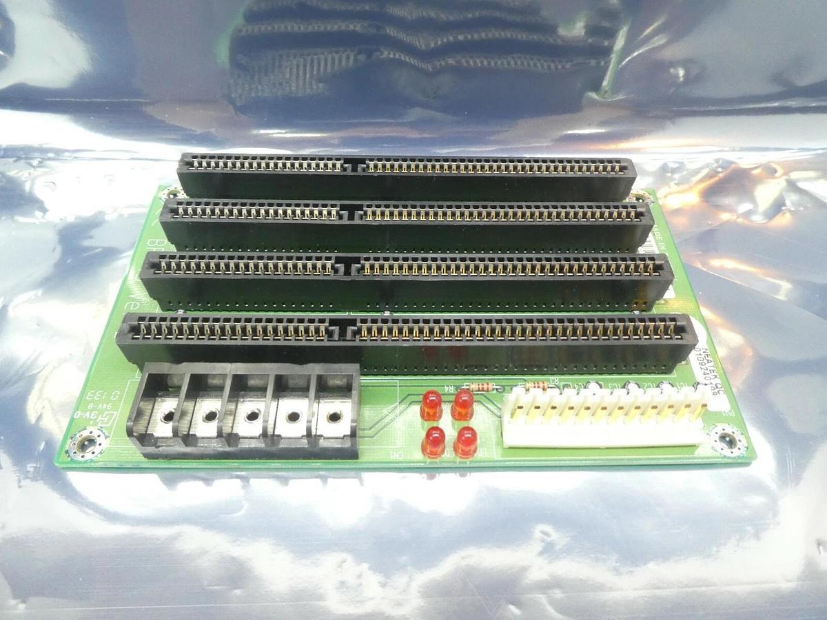 Used TEL Tokyo Electron BP-4S Backplane PCB BP4SB T-3044SS Working Surplus