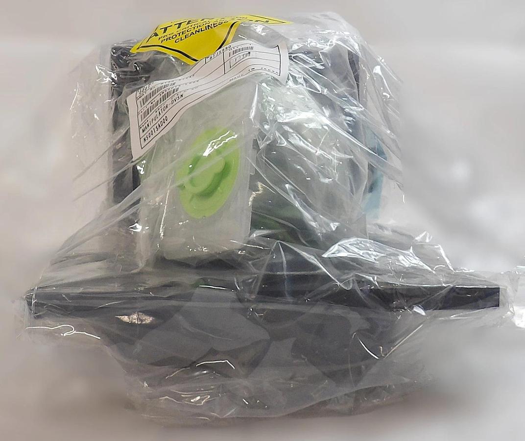 Kawasaki 3NS001S-L009 300mm Wafer Prealigner with Cables 0190-61142 New Surplus