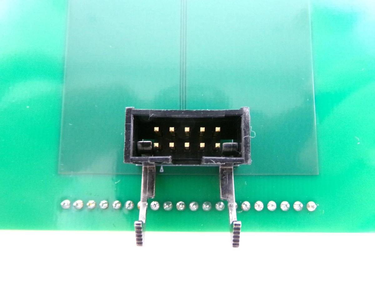 Used Emphysys 175-00124 Display Panel PCB 810-00025 RFPS Working Surplus