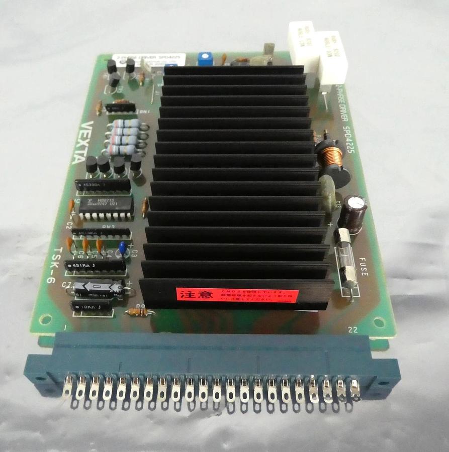 Oriental Motor Company SPD4225 2-Phase Driver Vexta TSK-6 New Surplus