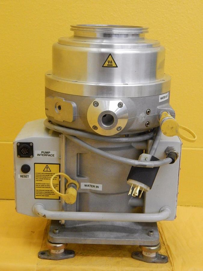 Used IPX 500 Edwards NXD5-14-000 Dry Vacuum Pump Needs Rebuild Tested Working As-Is