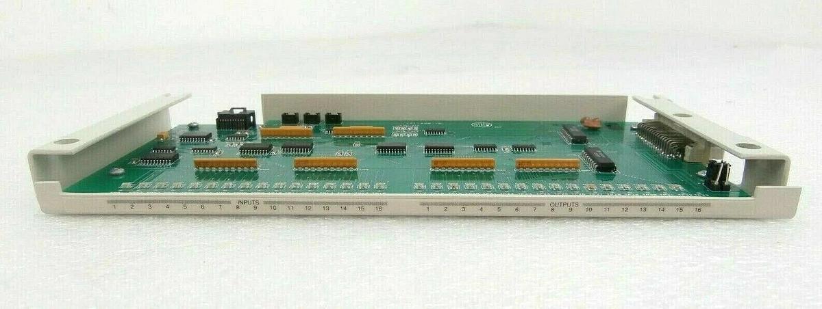 Used Semitool 171-438-1E MCS-E Electrical Expansion I/O PCB Assembly Working Spare