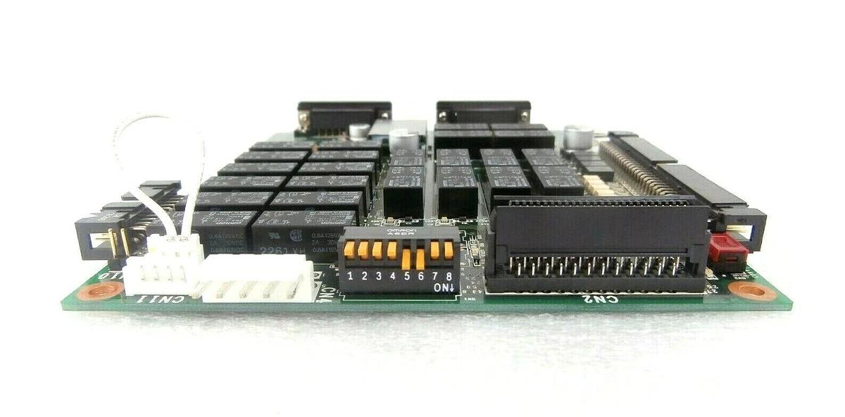 Used Hirata HPC-784C Relay Board PCB 5303940-0C-D Working Spare