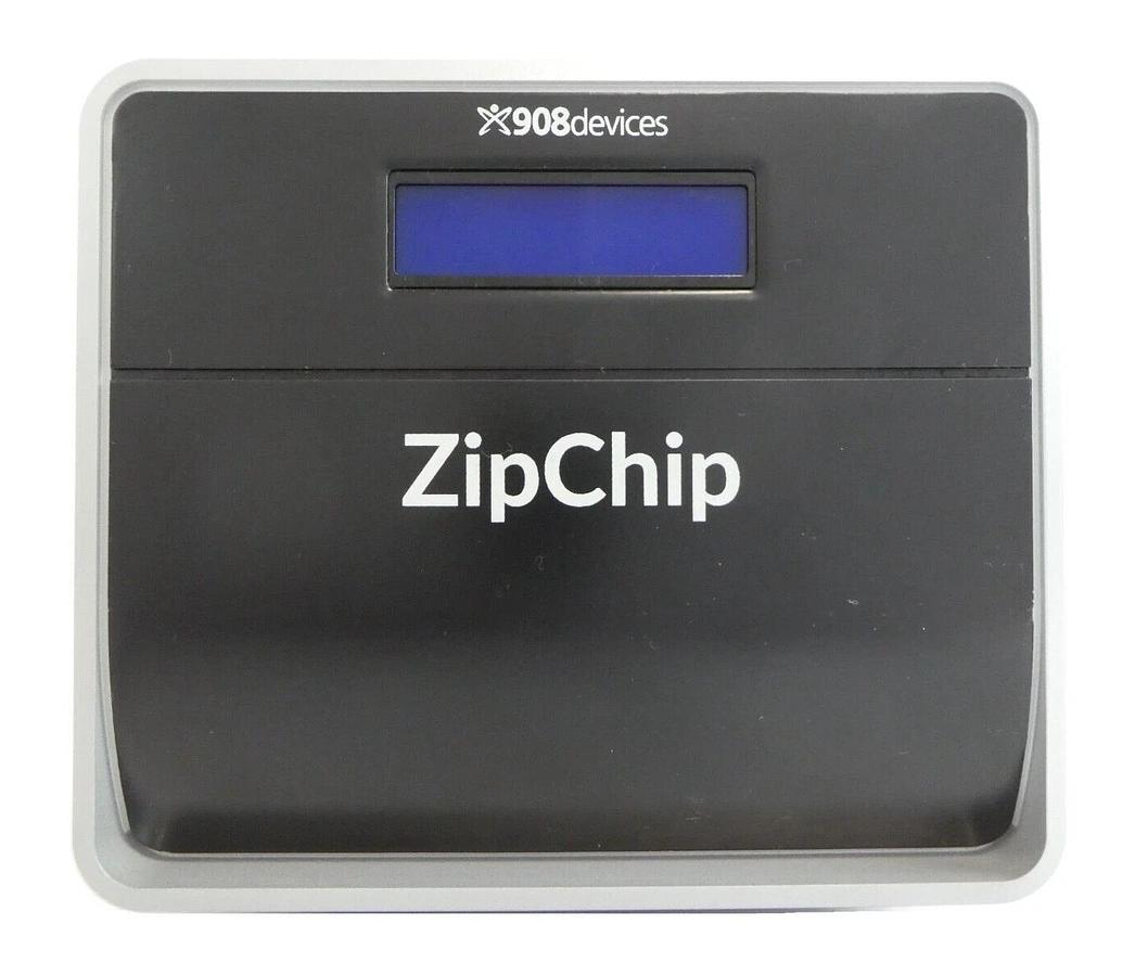 Used 908 Devices LS-01-SA ZipChip CE-MS Mass Spectrometry System QTrap QTOF Surplus