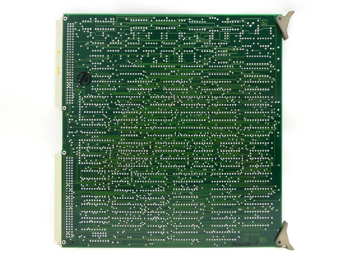 Used ESI Electro Scientific Industries CKA 67737-03 Servo Controller PCB Card Spare