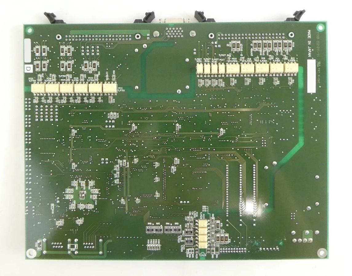 Used TEL Tokyo Electron 2184-020931-12 Process Control PCB TTLM02-11 MDIF5B Working
